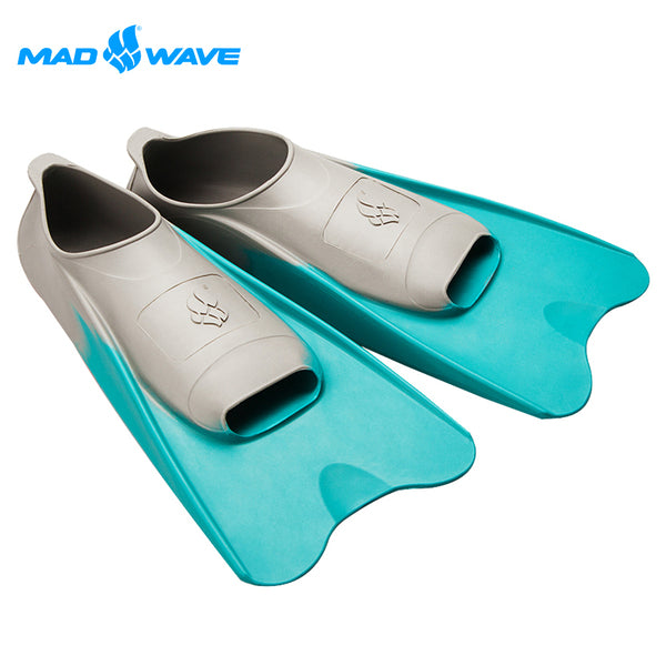 Plaukmenys baseinam Mad Wave Pool Colour Short 34-35 Tirkīza
