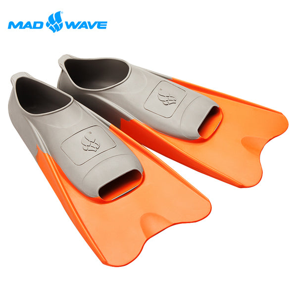 Plaukmenys baseinam Mad Wave Pool Colour Short 36-37 Orange