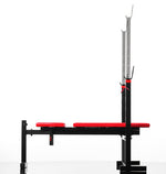 Universālais sols ar stieņa statīviem Hyperion HL3 Kelton HOME
