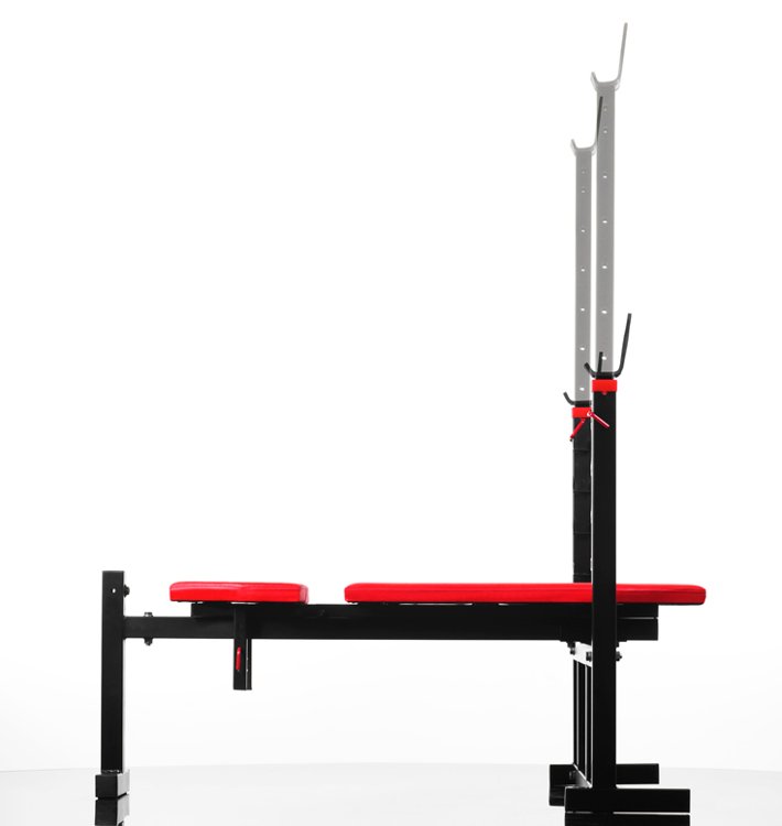 Universālais sols ar stieņa statīviem Hyperion HL3 Kelton HOME