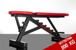 Universālais sols PL4 Kelton GYM EQUIPMENT