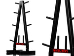 Statīvs svaru diskiem HS6 Kelton HEAVY (27 mm)