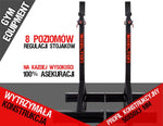 Svaru stieņu statīv PS1