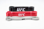 Pretestības gumijas komplekts UFC (13mm, 32mm, 45mm)