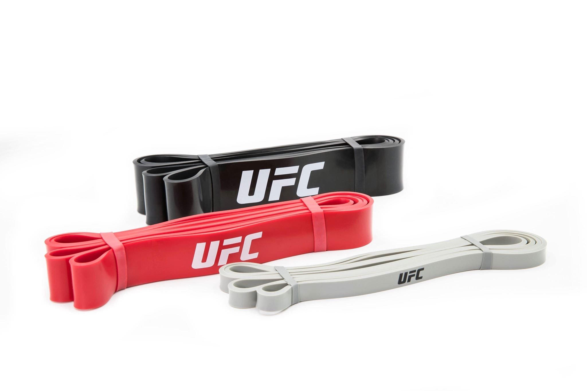 Pretestības gumijas komplekts UFC (13mm, 32mm, 45mm)