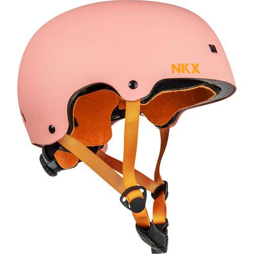 Aizsargķivere NKX Brain Saver Peach L izmērs