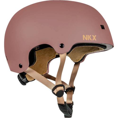 Aizsargķivere NKX Brain Saver Gray olet S izmēŗs