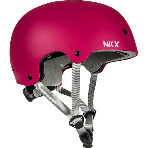 Aizsargķivere NKX Brain Saver raspberry M izmērs