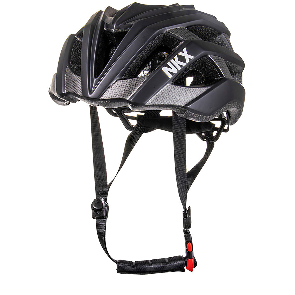 Aizsargķivere NKX Racer Pro L/XL Black