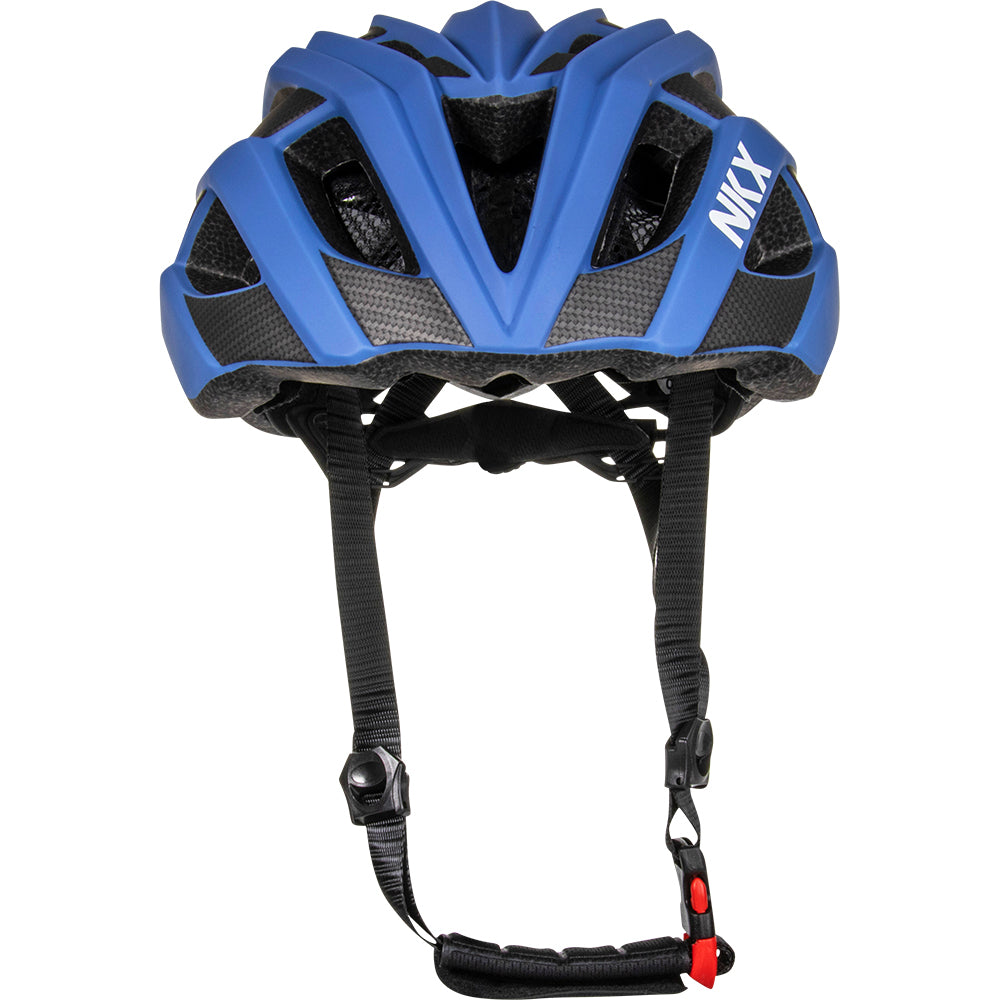 Aizsargķivere NKX Racer Pro L/XL Blue