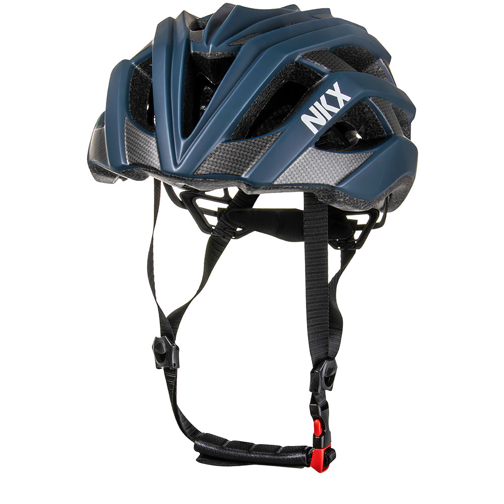 Aizsargķivere NKX Racer Pro S/M Navy