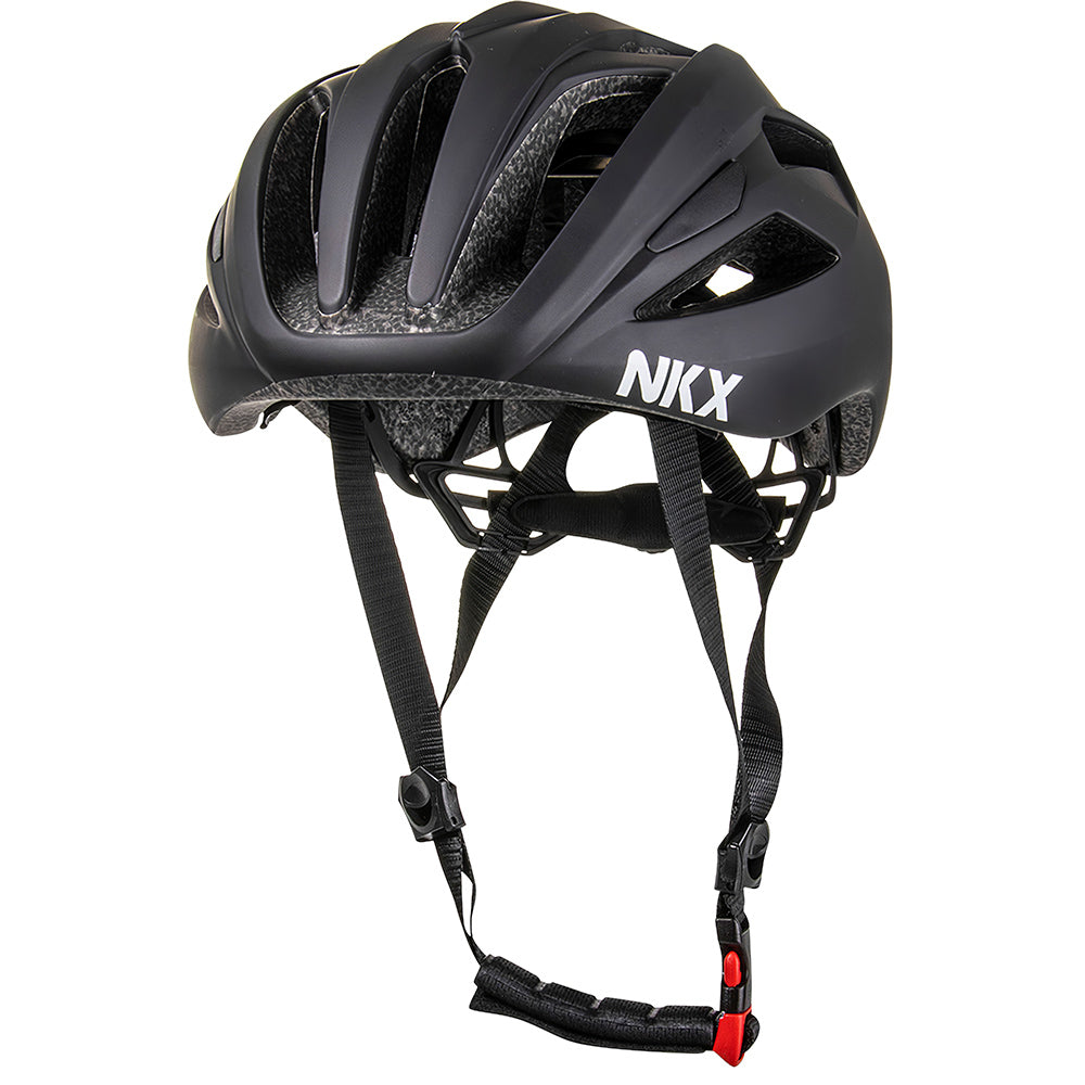 Aizsargķivere NKX Urban Bicycle Black S/M izmērs