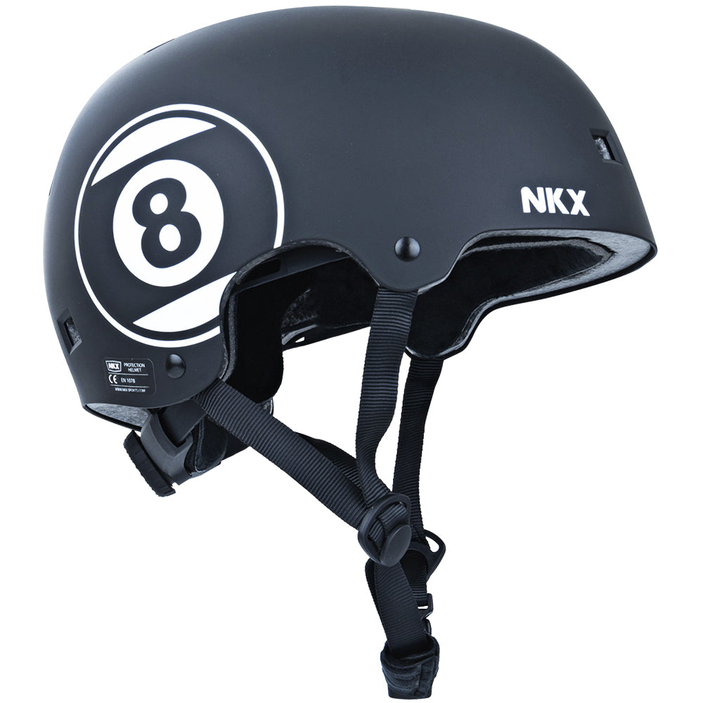 Aizsargķivere NKX Brain Saver 8 ball S izmērs