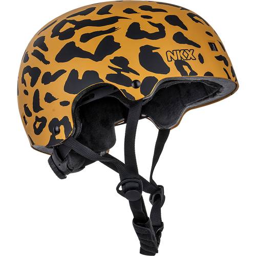 Aizsargķivere NKX Brain Saver Leopard S izmērs