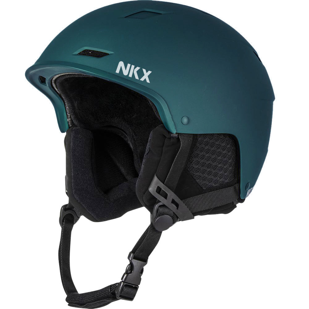 Slēpošanas ķivere NKX Nomad Snow Helmet S izmērs Navy