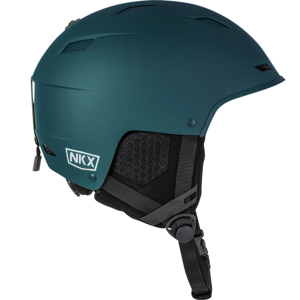 Slēpošanas ķivere NKX Nomad Snow Helmet M izmērs Navy