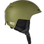 Slēpošanas ķivere NKX Nomad Snow Helmet S izmērs Olīvu