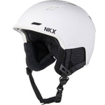 Slēpošanas ķivere NKX Nomad Snow Helmet L izmērs Balts