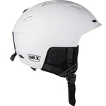 Slēpošanas ķivere NKX Nomad Snow Helmet L izmērs Balts