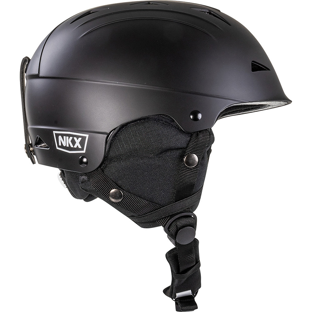 Ķivere NKX Predator Snow Helmet L izmērs Melna
