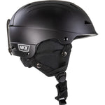 Ķivere NKX Predator Snow Helmet M izmērs Melna
