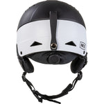 Ķivere NKX Predator Snow Helmet S izmērs Melna/Balta