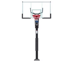 Betonējams basketbola statīvs Prove (12mm rūdīta stikla dēlis 180x105cm)