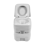 Pārnēsājamā tūristu tualete 20L / 12L, Rebel Active