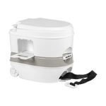 Pārnēsājamā tūristu tualete 24L / 20L, Rebel Active