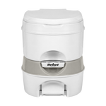 Pārnēsājamā tūristu tualete 24L / 20L, Rebel Active
