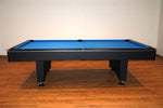 Biljarda galds Bilaro Eliminator II 8 pēdas, melns