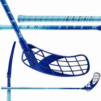 Salming Q5 Composite 27 florbola spēlētāja nūja (1099804-3704)