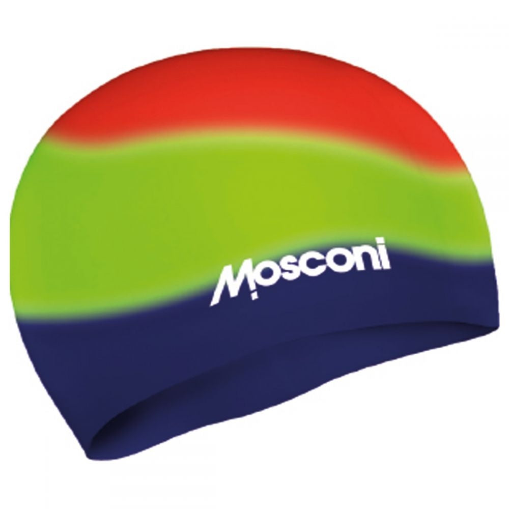 Peldcepure Mosconi varavīksnes krāsā
