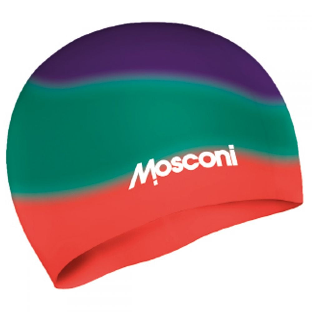 Peldcepure Mosconi varavīksnes krāsā