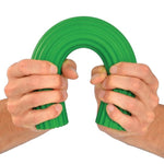 Plaukstas un roku trenažieris Moves Flex Bar 31x4.5cm - zils (ļoti smags)