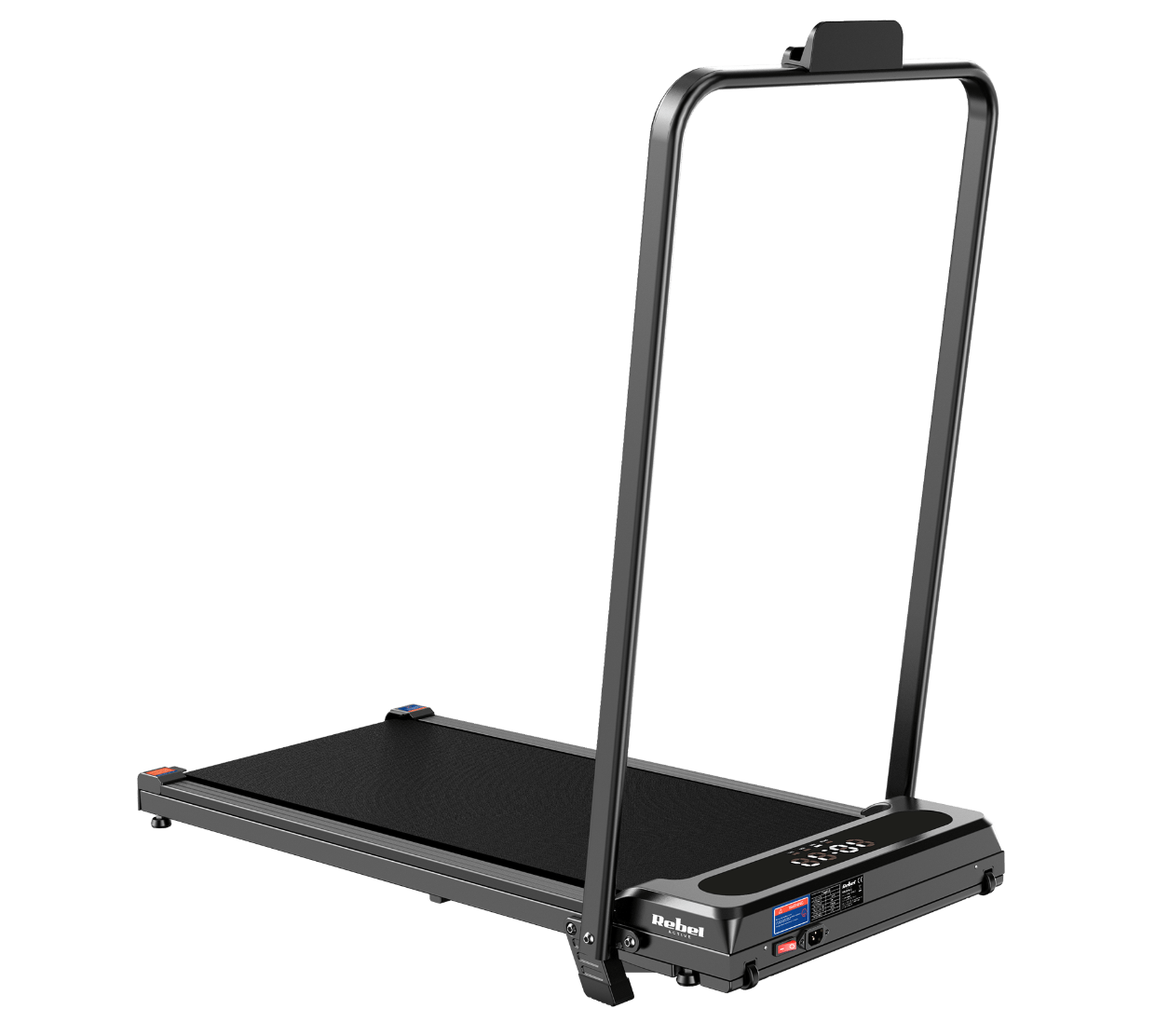 REBEL ACTIVE elektriskā skrejceliņa modelis RBA-1017-PRO