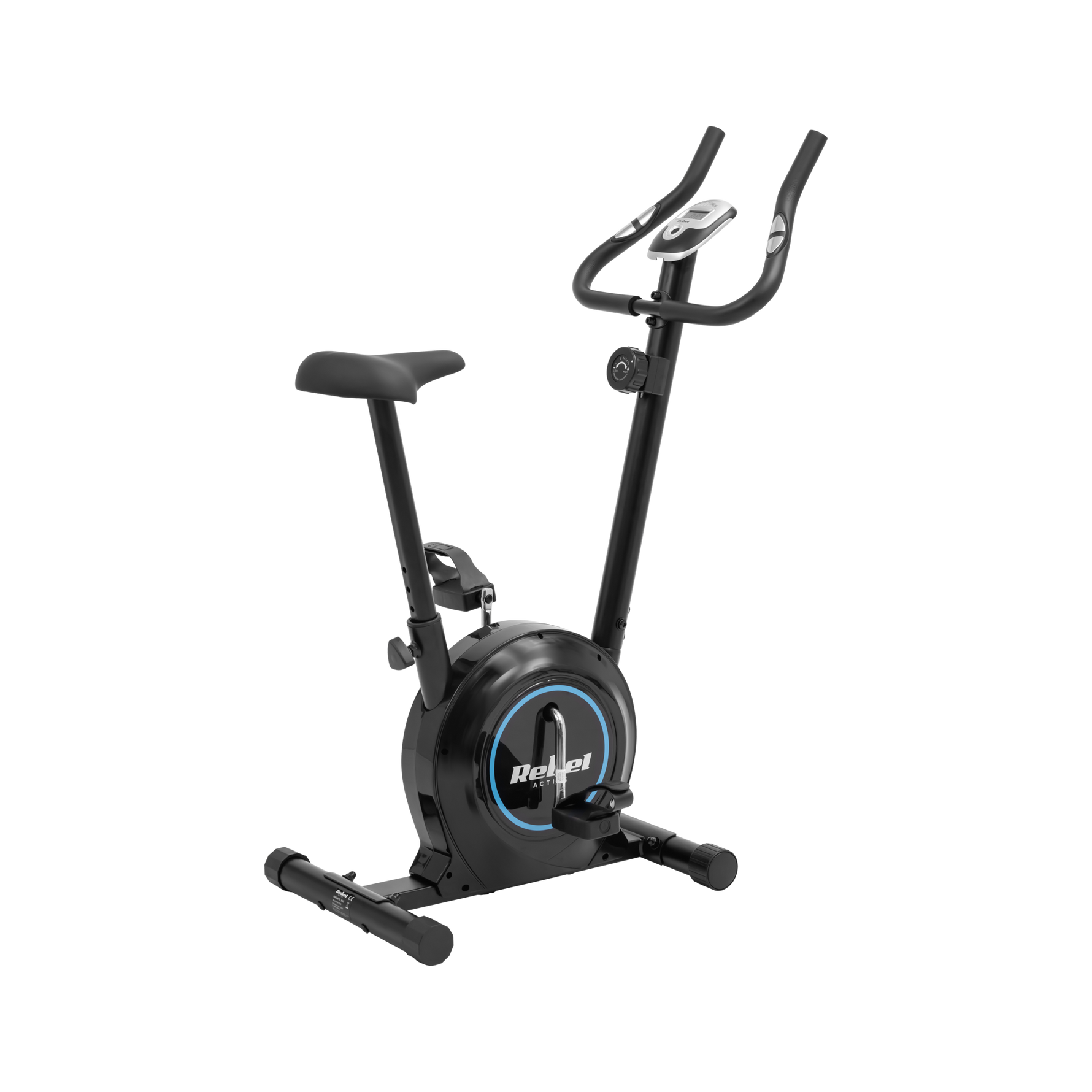 REBEL ACTIVE magnētiskais velosipēds, modelis RBA-1009