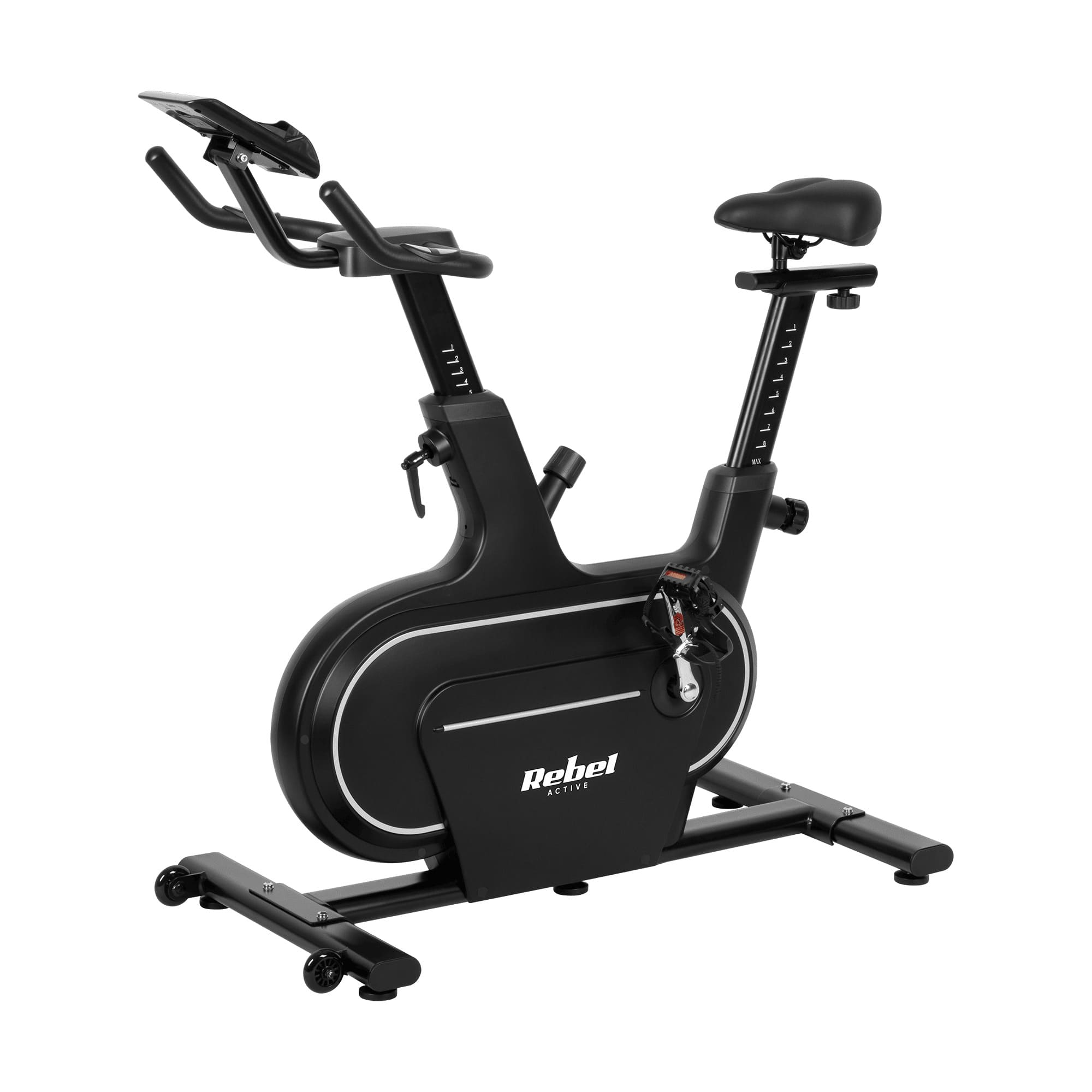 Spinbaiks REBEL ACTIVE model RBA-1007