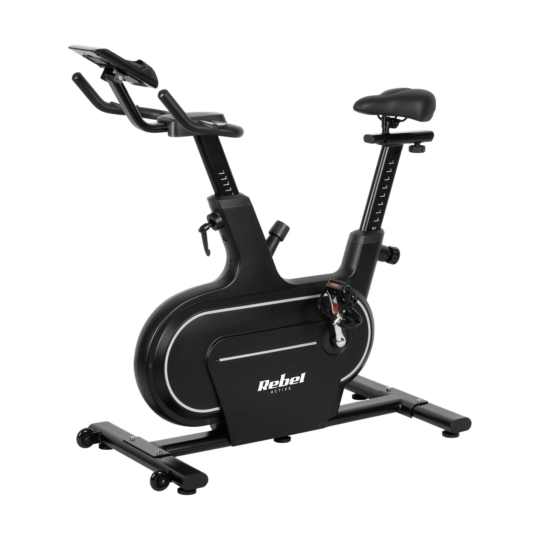 Spinbaiks REBEL ACTIVE model RBA-1007