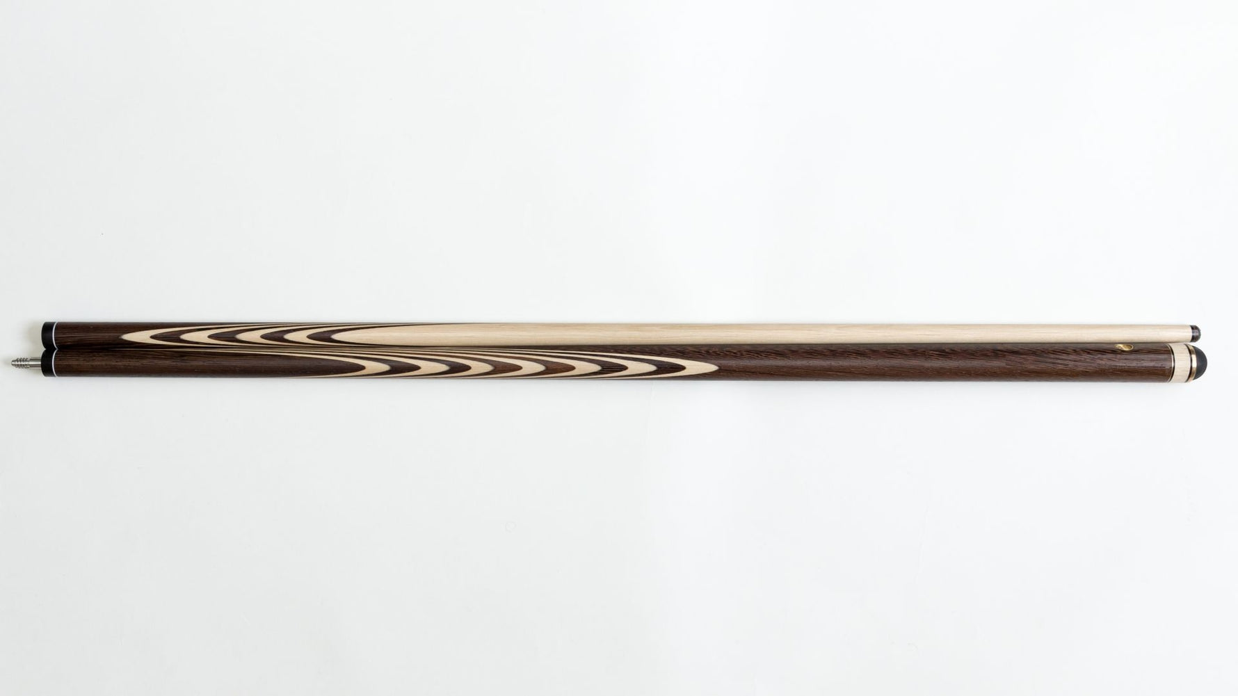 Krievu biljarda kija Bilaro Wenge 6x4