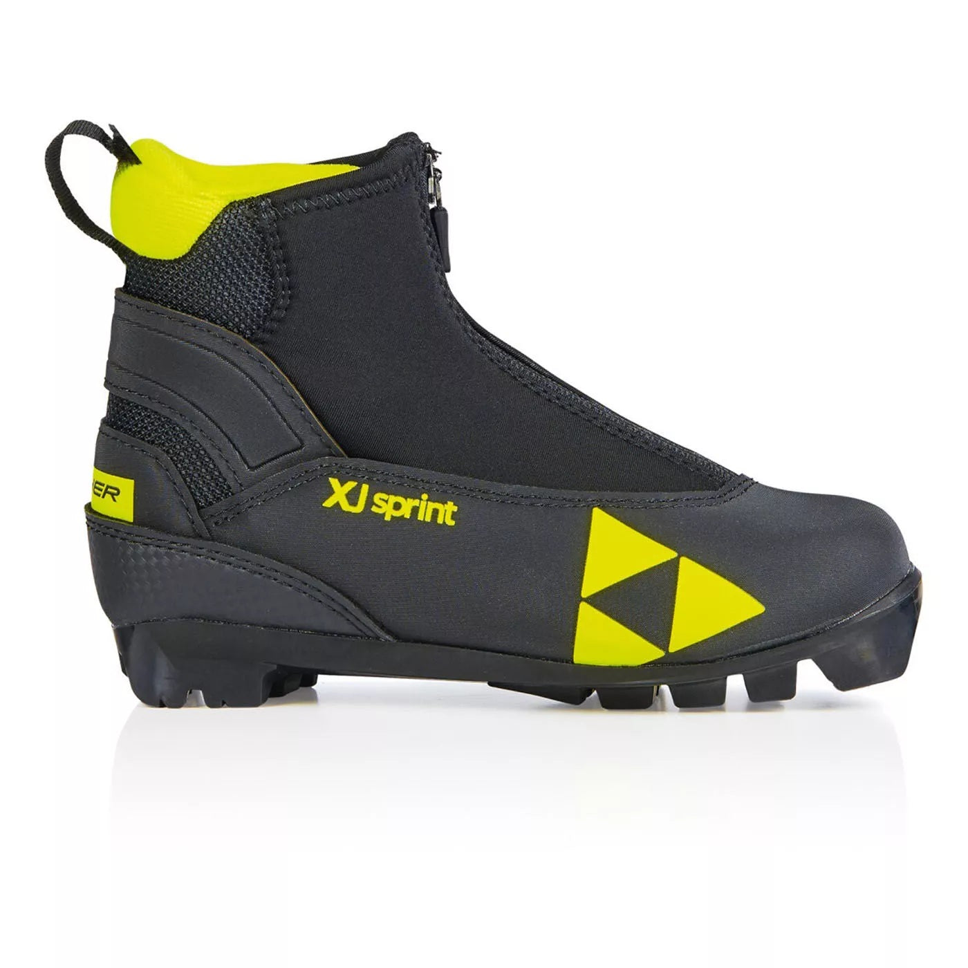 Distanču slēpošanas zābaki Fischer XJ Sprint Jr NNN-34