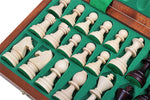 Šahs Tournament 7 500x250x60mm, karalis 100mm