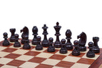 Šahs Tournament 7 500x250x60mm, karalis 100mm