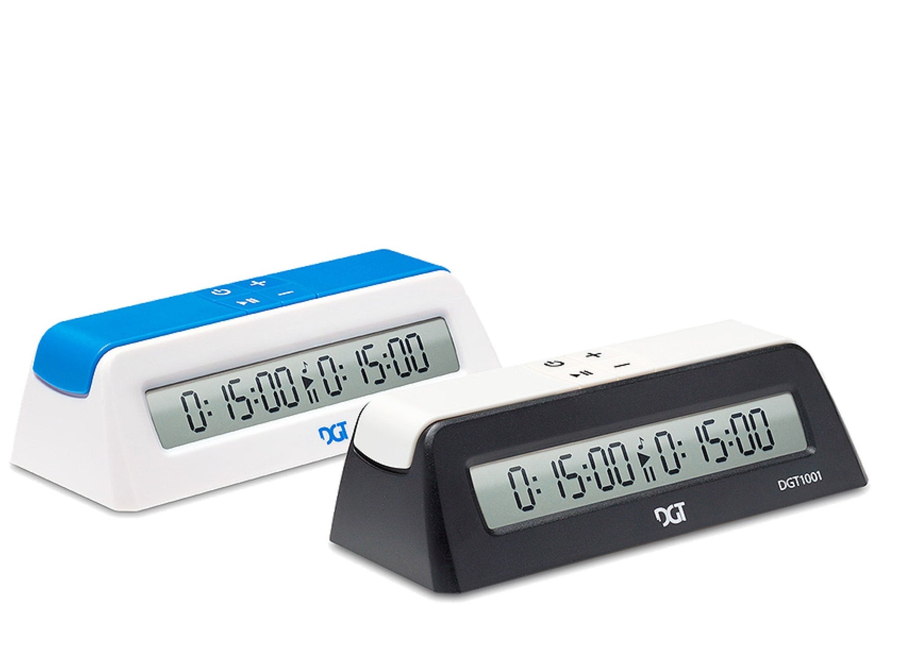 Elektroniskais šaha pulkstenis DGT 1001