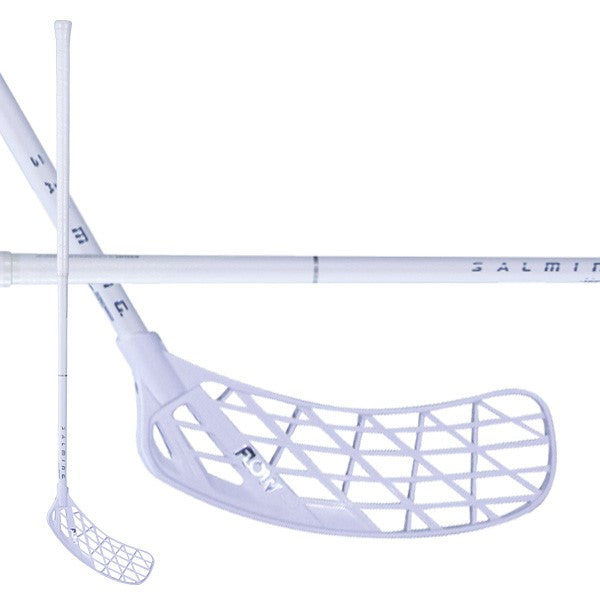 Salming Powerlite Aero Flow  Flex 27  spelētāja nūja (7004101-0707-96L)