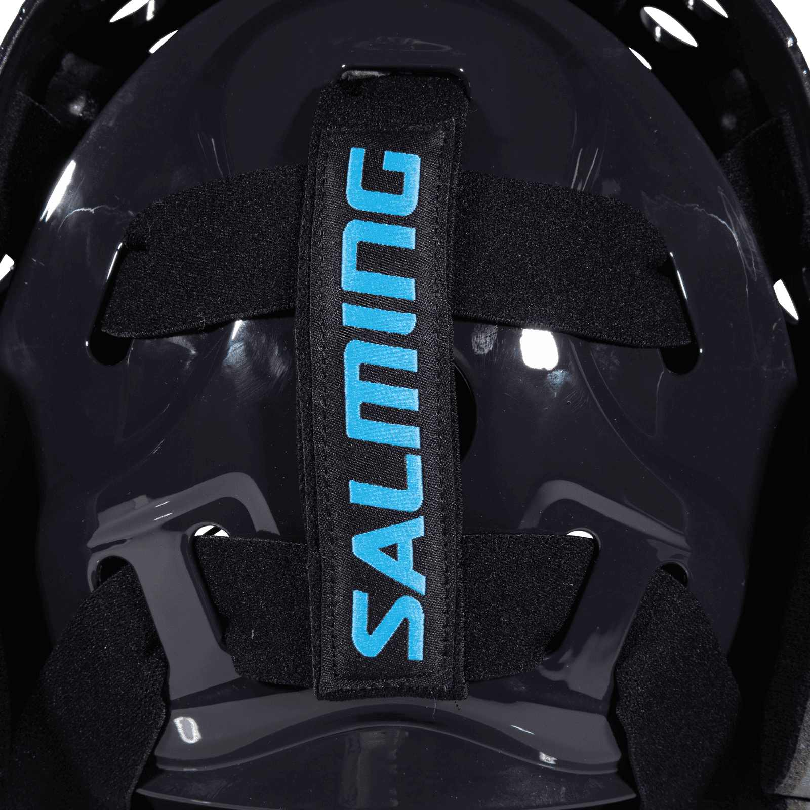 Salming Phoenix Elite Helmet florbola vārtsarga aizsargmaska (1149429-0101)