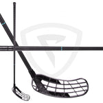 Salming Raven Powerlite Aero 27 By Langer (1092403-0103-103L)