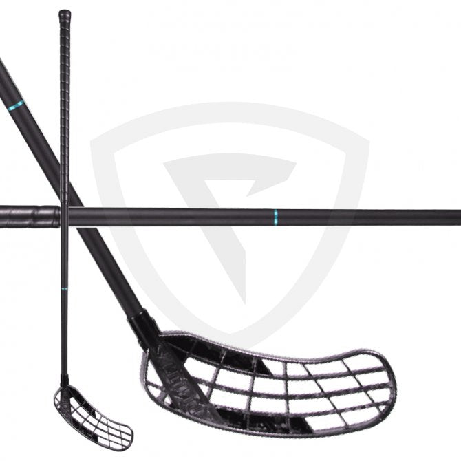 Salming Raven Powerlite Aero 27 By Langer (1092403-0103-103L)