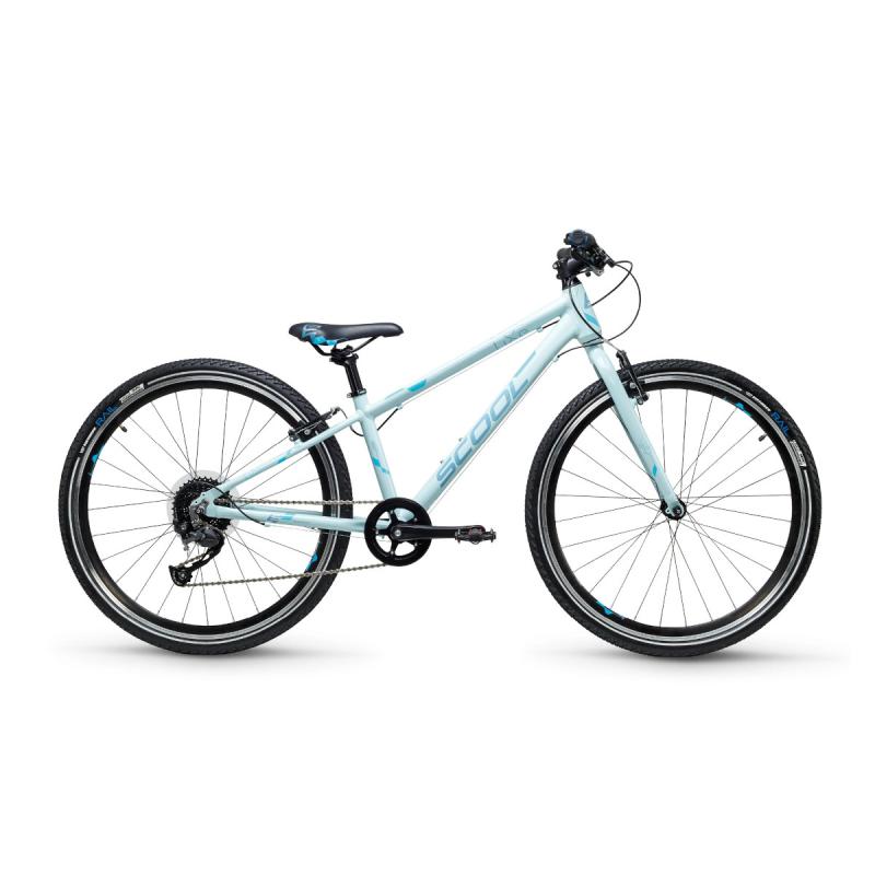 Bērnu velosipēds S'COOL liXe, 26 collas, no 10+ gadiem