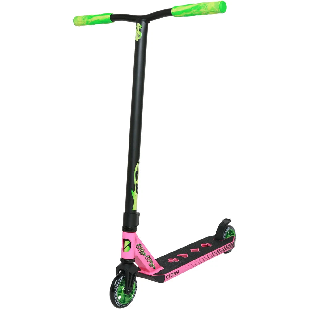 Story High Roller gaisa triku skrejritenis Rozā/Jaukts 85cm